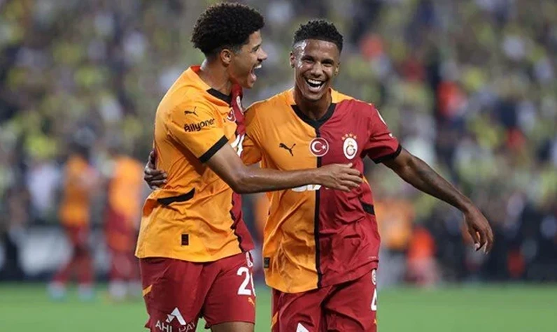 Galatasaray'da derbi zaferinin primi ortaya çıktı: Her bir oyuncuya 1.5 milyon TL'lik prim verilmiş!