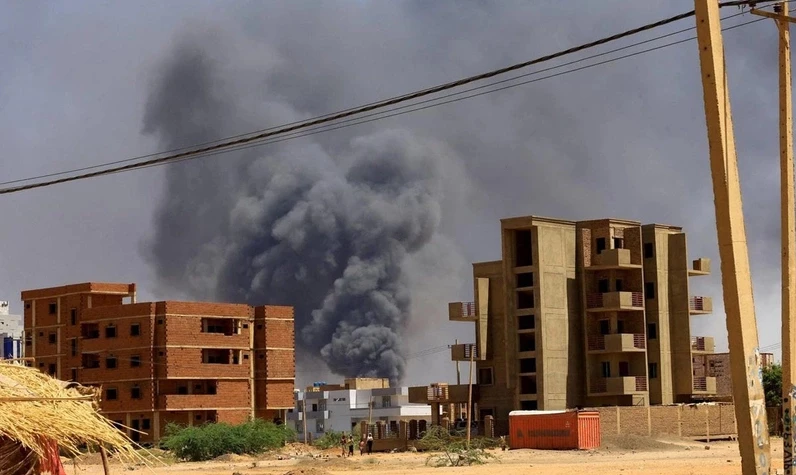 Sudan'da kanlı saldırı: Pazar yerine bomba yağdı! 21 ölü 70'ten fazla yaralı