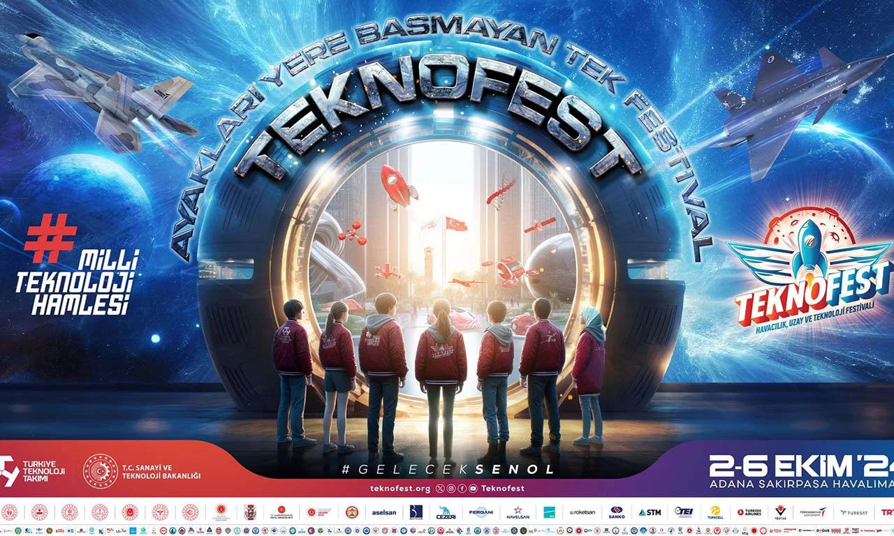 Adana TEKNOFEST 2024 ne zaman, nerede yapılacak?