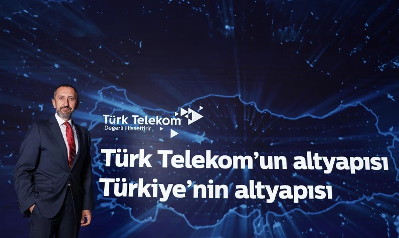 Türk Telekom'dan tarihi büyüme! Fiber altyapı 449 bin km'ye yükseldi: Fiber Mobilite Çağı resmen başladı