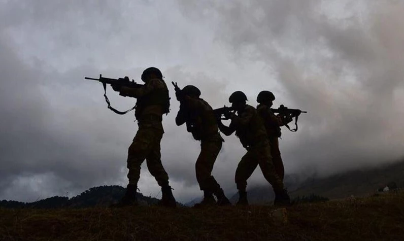 Son dakika... MSB duyurdu! Metina ve Kandil'de PKK'ya darbe!