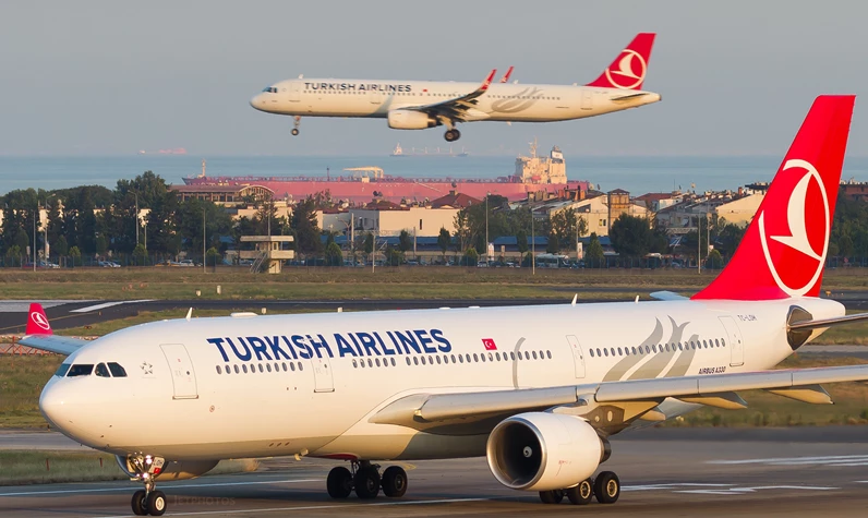 THY yeni rotasını oluşturdu: Şili'nin başkenti Santiago'ya uçuşlar başlıyor!