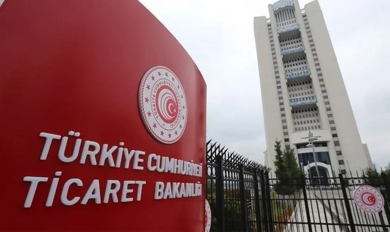 Ticaret Bakanlığı'ndan yalan haberlere yanıt: Gümrük sistemimiz İsrail'e kapalıdır