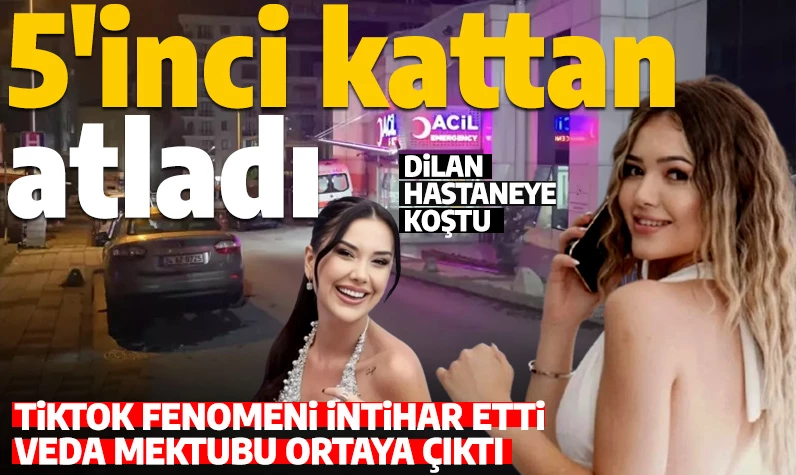 Ünlü sosyal medya fenomeninden acı haber! 5. kattan aşağı düşerek hayatını kaybetti!