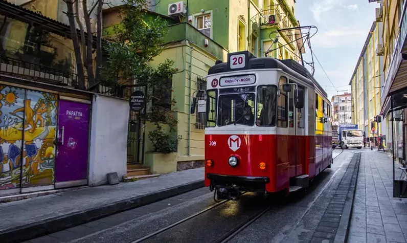 10 Eylül Kadıköy-Moda tramvay hattı neden çalışmıyor? Seferler durduruldu mu?