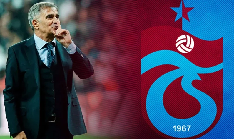 Trabzonspor'da flaş Şenol Güneş gelişmesi! Kritik zirve için İstanbul'da...