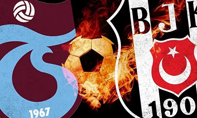 Süper Lig bugün alev alacak: Sezonun ilk derbisinde, Trabzonspor Beşiktaş'ı ağırlıyor | TS-BJK derbisi bugün saat kaçta ve hangi kanalda?