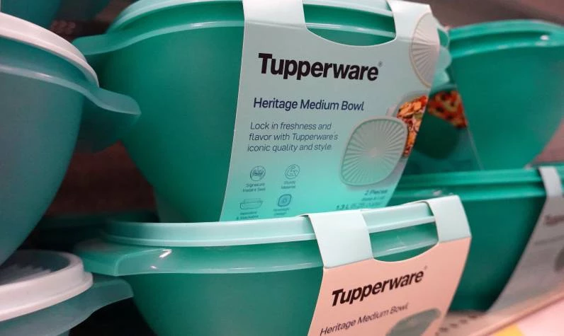 Tupperware battı mı? Tupper iflas mı etti?