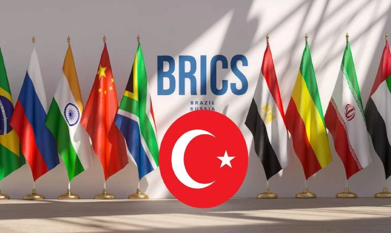 Türkiye BRİCS'e üye olacak mı? Türkiye BRİCS'e üye olursa ne olur?