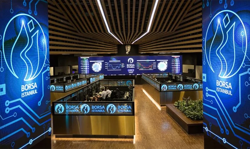 Borsa İstanbul TCMB'nin faiz kararı sonrasında 10 bin puana dayandı