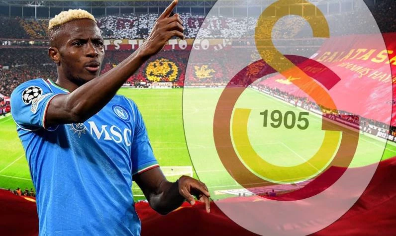 Victor Osimhen kimdir? Galatasaray Osimhen'i transfer etti mi? Osimhen bonservisi ne kadar?