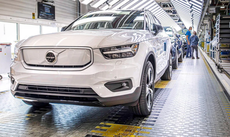 Volvo'dan flaş karar! Elektrikli araç planından vazgeçti