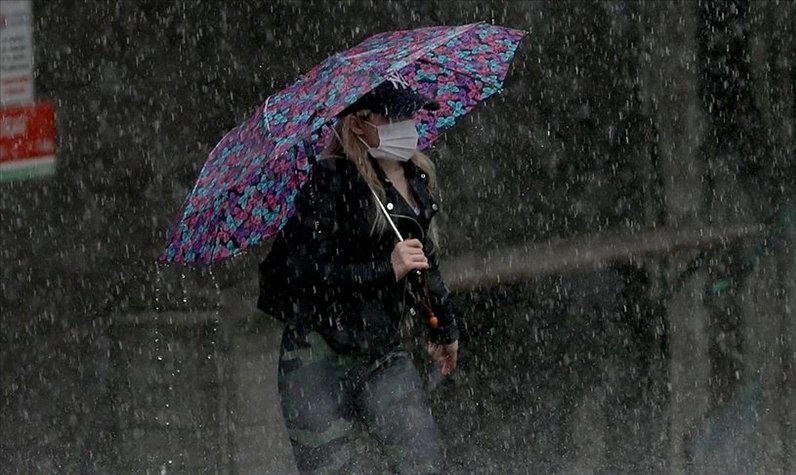 Meteorolojiden o bölgelerde yaşayanlara Perşembe günü uyarısı! Çok kuvvetli geliyor!