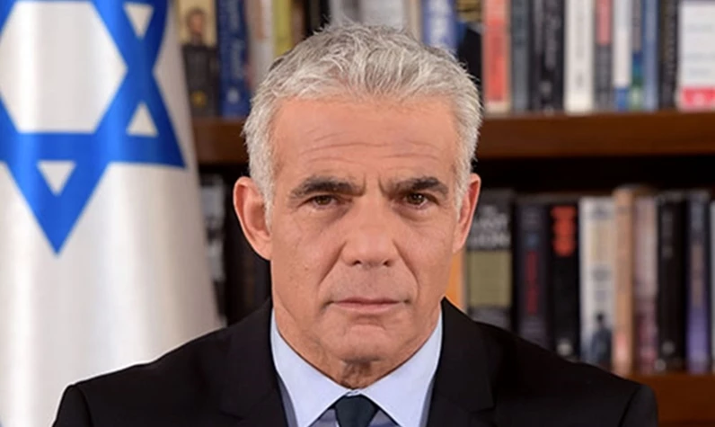 Lapid'den soykırım ortakları Netanyahu ve Ben-Gvir'e sert tepki! 'Terör destekçileriyle el sıkışmam'