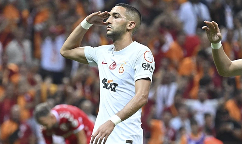 Ziyech için gece yarısı operasyonu! Transferi an meselesi