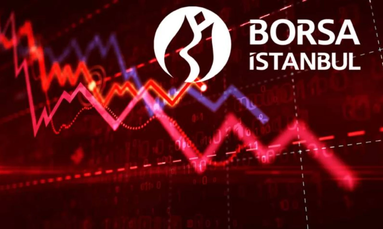 1 Eylül bugün borsa neden düştü? BİST 100 en çok düşen, yükselen hisseler hangileri?