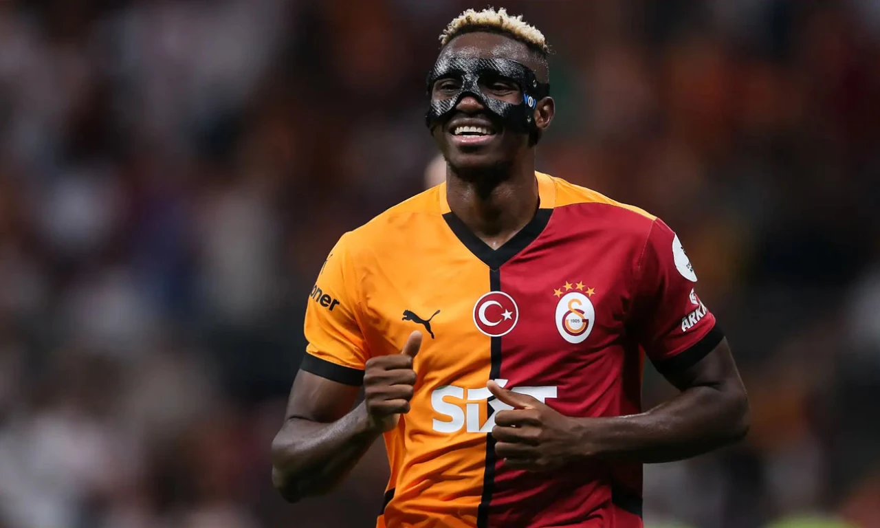 Victor Osimhen'in Galatasaray'daki durumu açıklandı: Oynayıp oynamayacağı belli oldu! Forma giyecek mi?