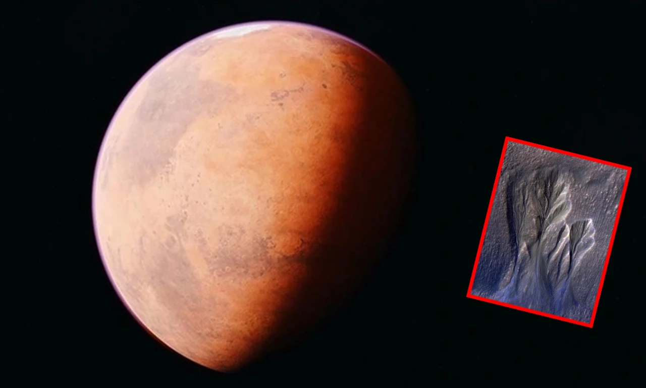 Mars'ta hayat mümkün mü? NASA'nın son açıklamaları heyecan yarattı!