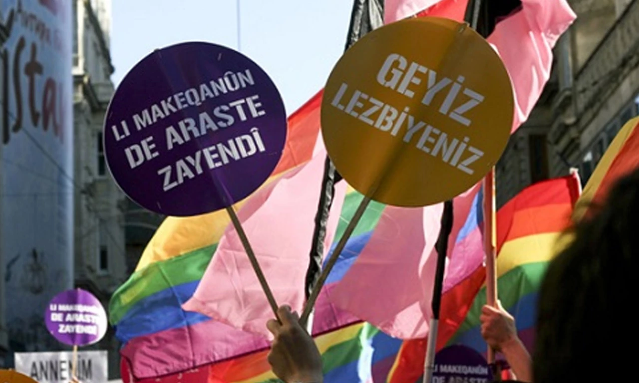 LGBT skandalı devam ediyor! 