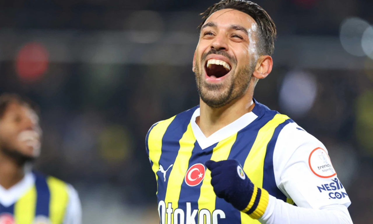 İrfan Can Kahveci'nin Fenerbahçe ile sözleşmesi uzatılıyor mu? Fenerbahçe Kahveci'yi takımda tutmak için yeni adımlar atıyor!