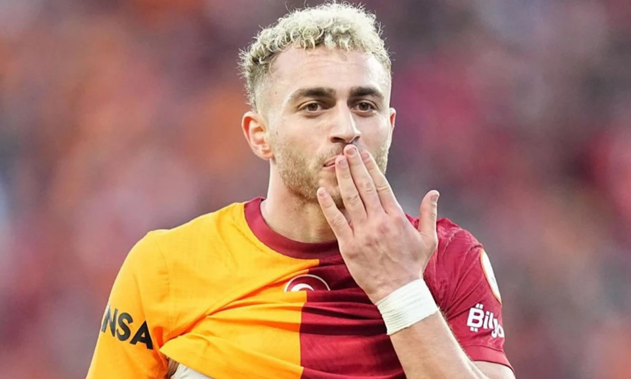 Barış Alper Yılmaz'a yeni kontrat yolda: Galatasaray harekete geçti! Yıldız futbolcu kaç paraya anlaştı?