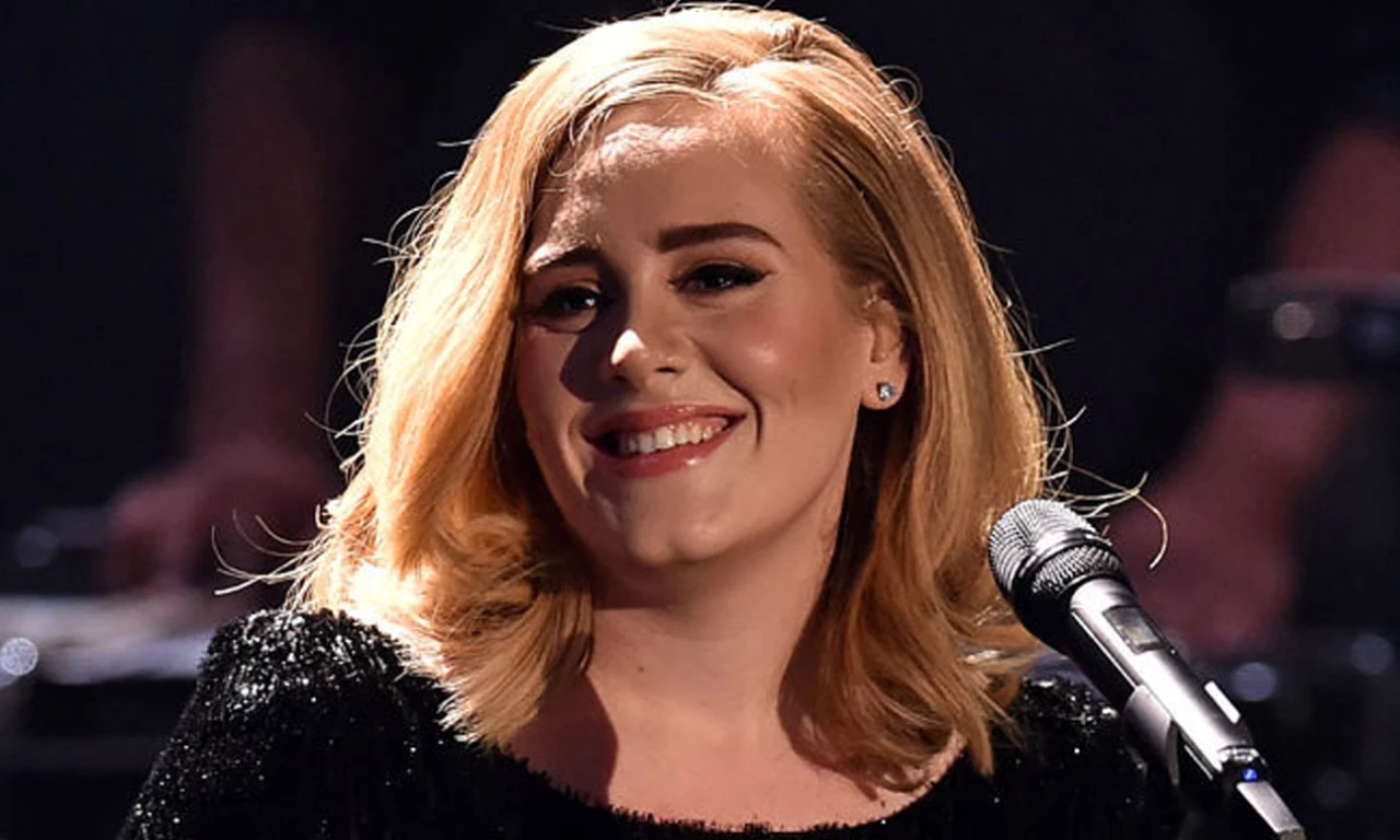 Adele'den hayranlarını üzen haber: Ünlü şarkıcı sağlık sorunları ile mücadele ediyor!