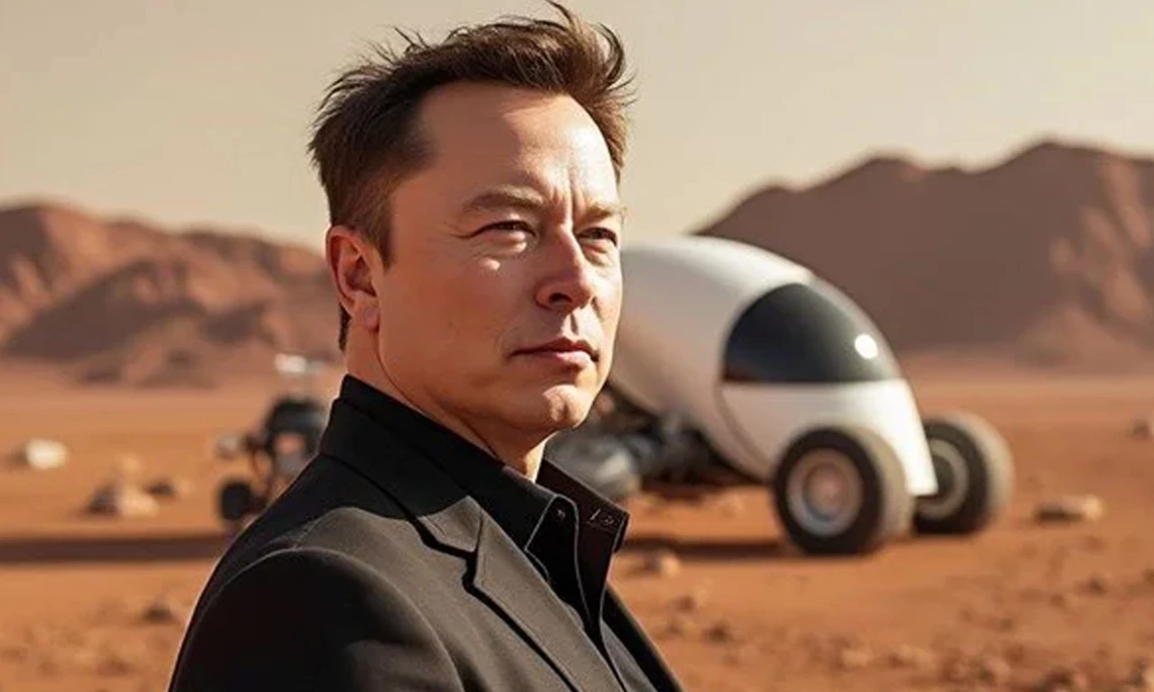 Uzay yarışında yeni cephe: Elon Musk’a hangi ülke rakip oldu? Mars’a talip olan ülke hangisi?