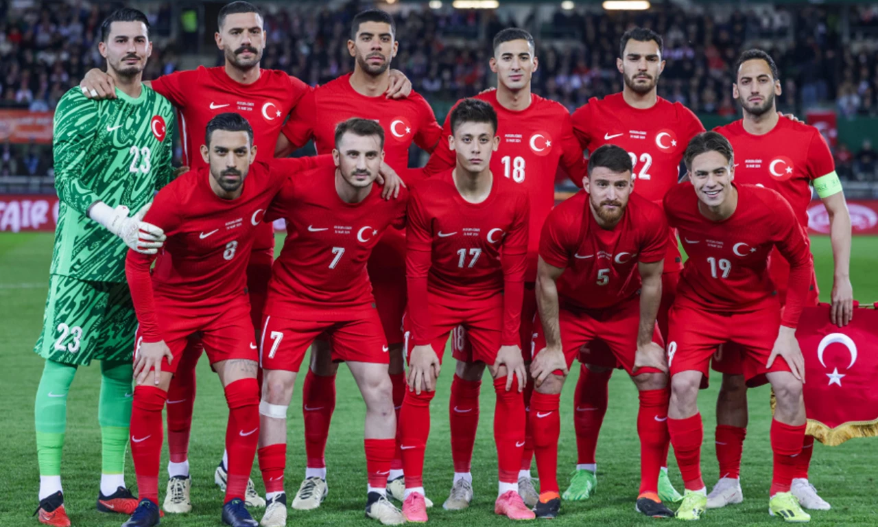 FIFA sıralaması güncellendi: A Milli Takım kaçıncı sırada? Zirveye yakın mı?