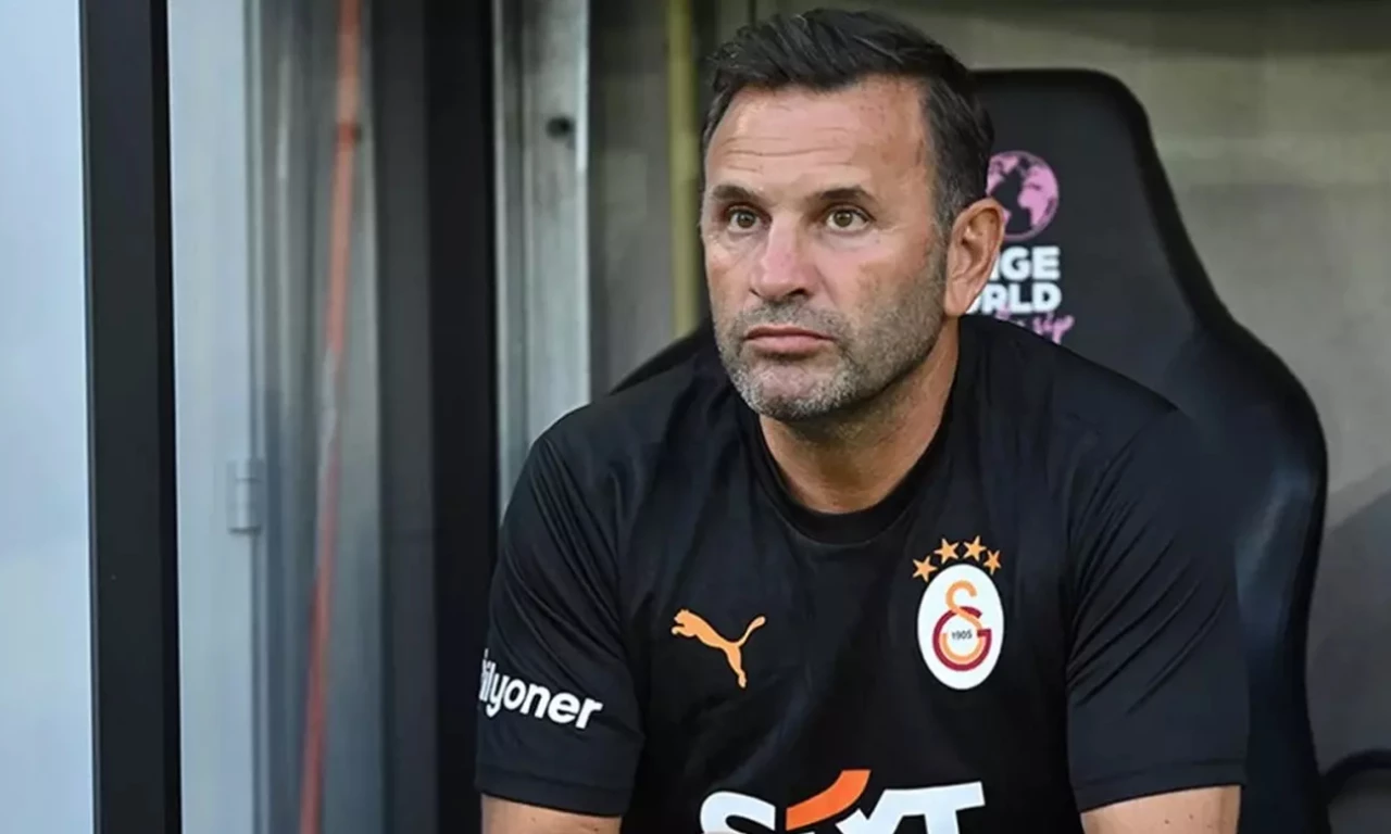 Galatasaray camiası şokta! Okan Buruk acil ameliyata alındı...