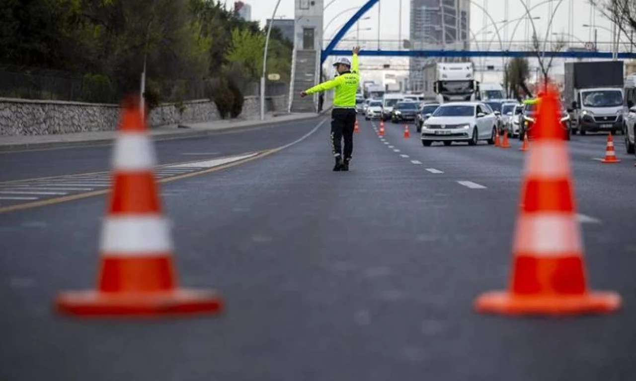 13 Ekim bugün Ankara'da hangi yollar kapalı? Ankara'da yollar ne zaman, saat kaçta açılacak?