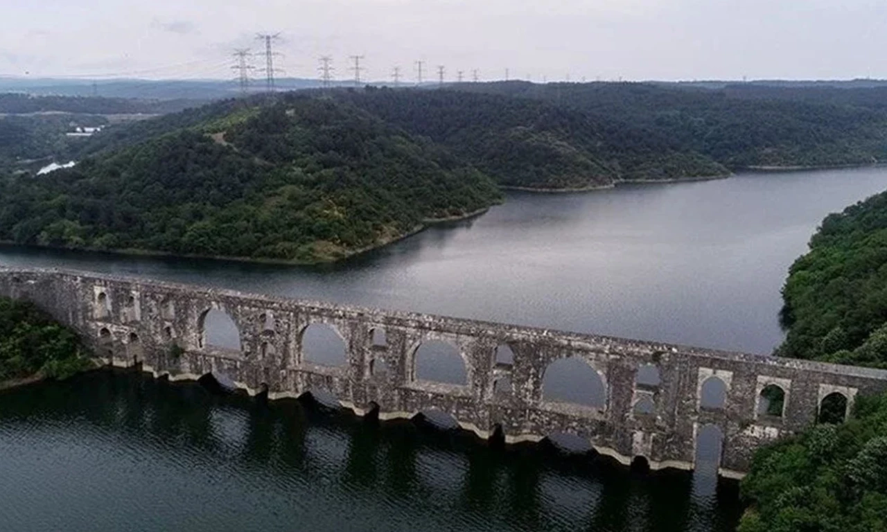 İstanbul'un su durumu belli oldu: Barajların doluluk oranını İSKİ açıkladı! 23 Ekim İtibarıyla doluluk oranı ne kadar?