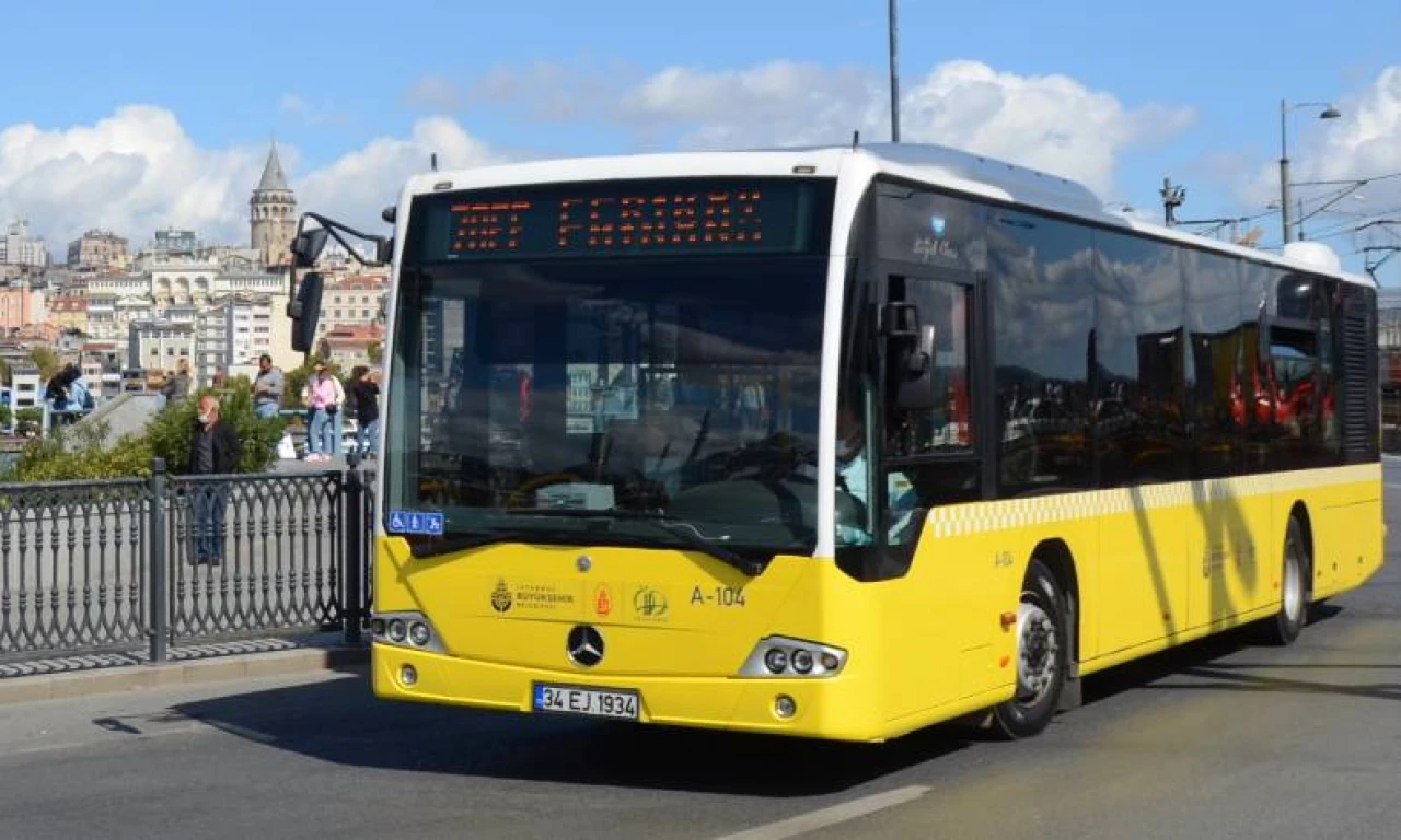 15 Ekim'de İstanbul'da İETT otobüsler çalışmıyor mu? Otobüsler neden gelmiyor? ÖHO neden çalışmıyor?