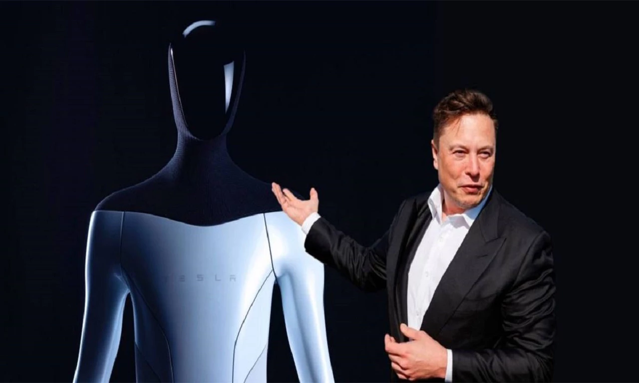 Elon Musk'a hırsız damgası! Robot ve araçların tasarımlarını başka yerden aldığı iddiası