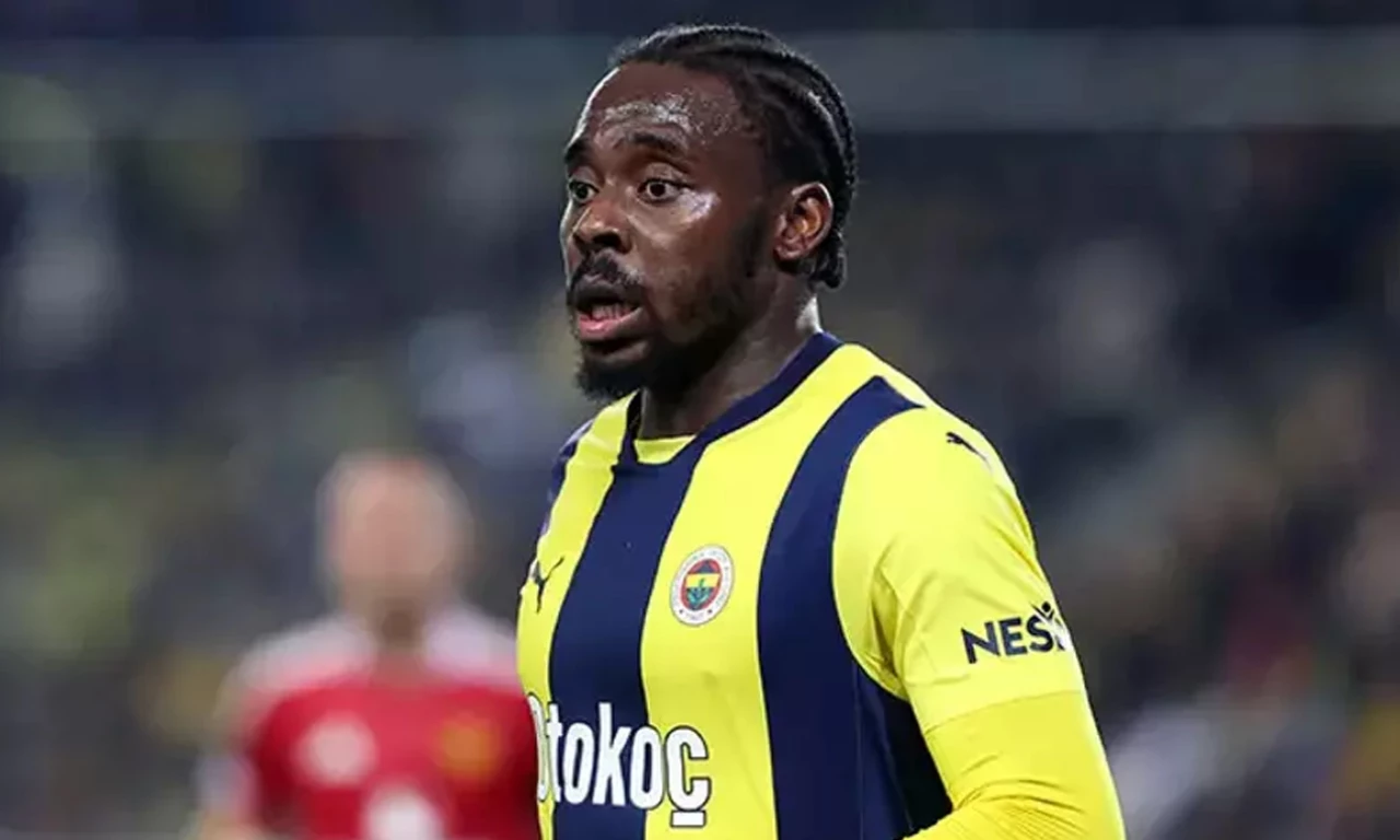 Fenerbahçe'nin yıldızı ayrılacak mı? Osayi-Samuel net cevap verdi!