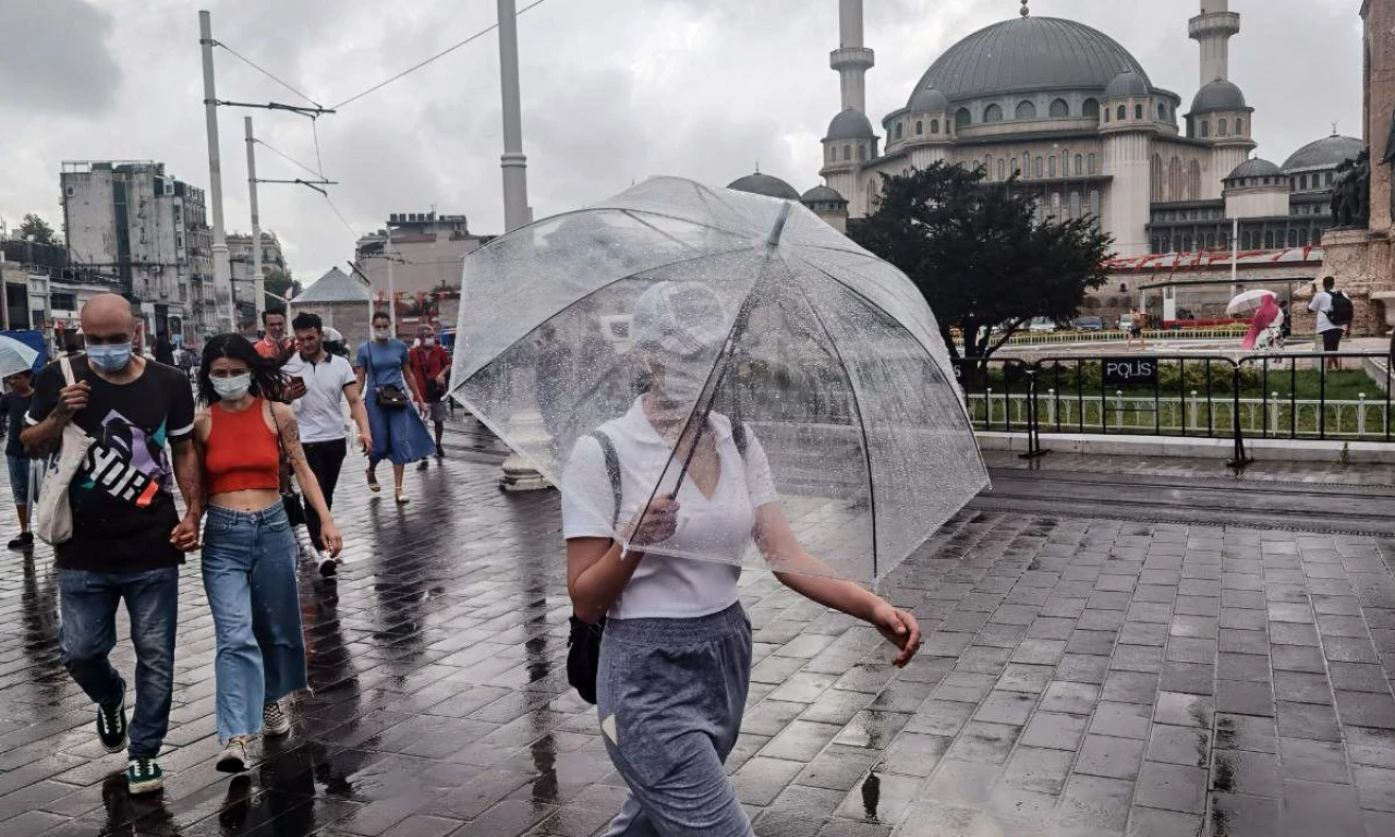 Meteoroloji uyardı! Kışlıklarınızı çıkarın: Hava buz kesecek