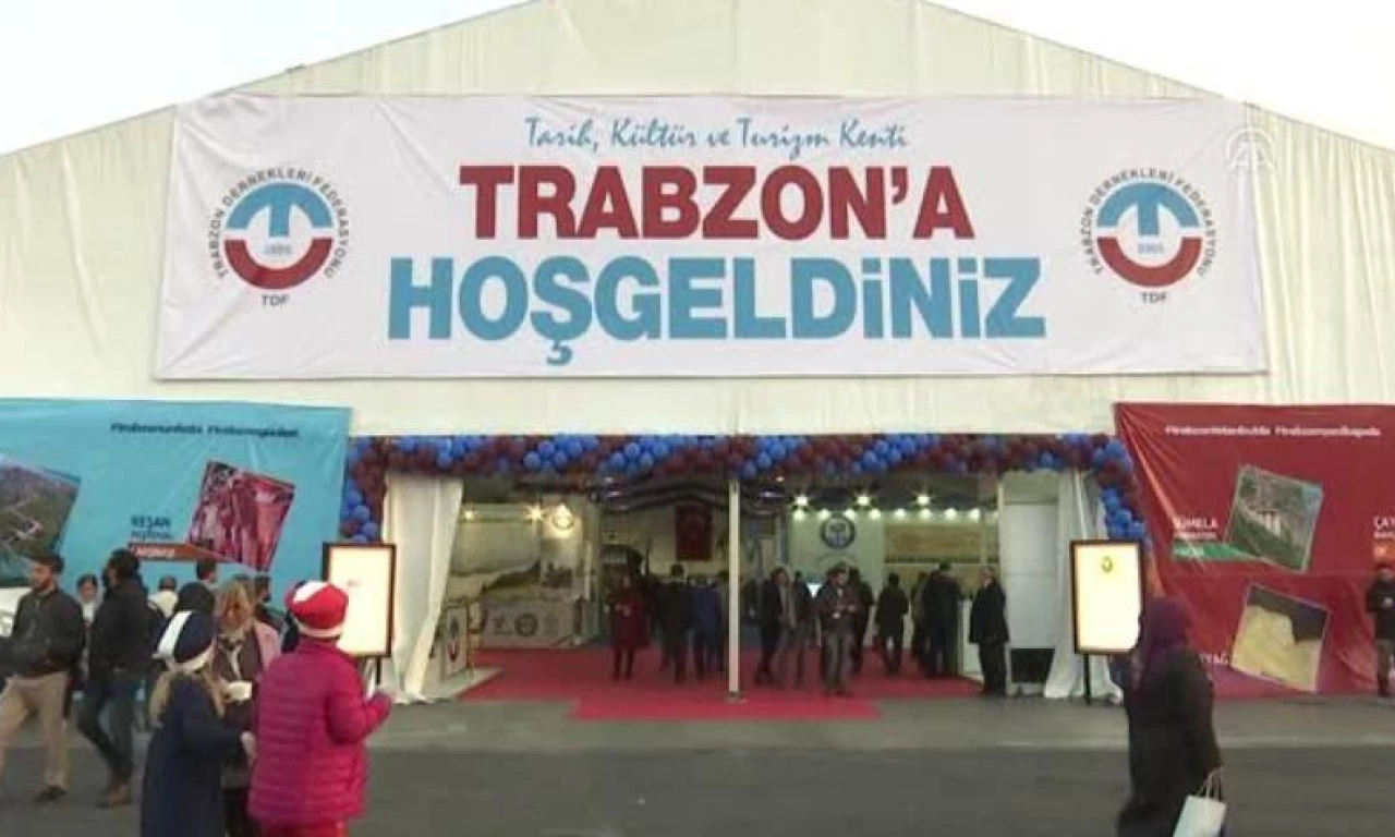 2024 Yenikapı Trabzon günleri başladı mı? Saat kaçta kapanıyor? Ne zaman bitecek?