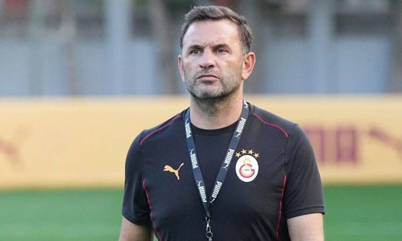 Derbiye sayılı günler kala haber geldi: Okan Buruk taburcu edildi! Galatasaray'ın başında olacak mı?