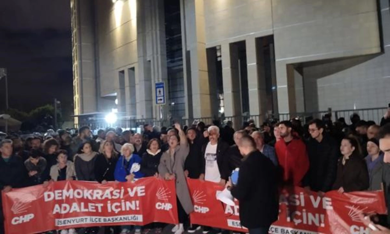 CHP'li belediyelerden İstanbul'da 'taşımalı' provokasyon hizmeti! İlçe başkanlıkları otobüs kaldırdı