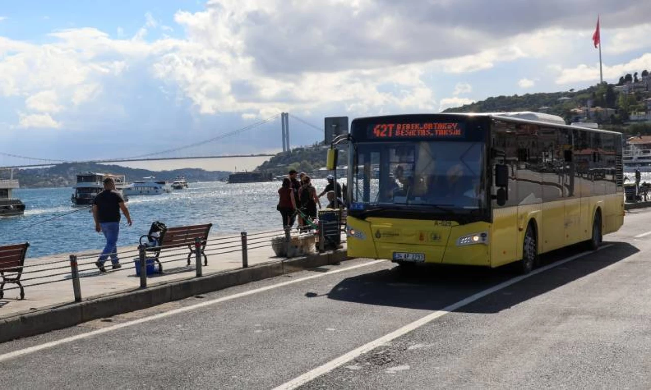 28 Ekim bugün İstanbul'da otobüsler bedava mı? Metrobüs, otobüs, metro (İETT) bugün ücretsiz mi?