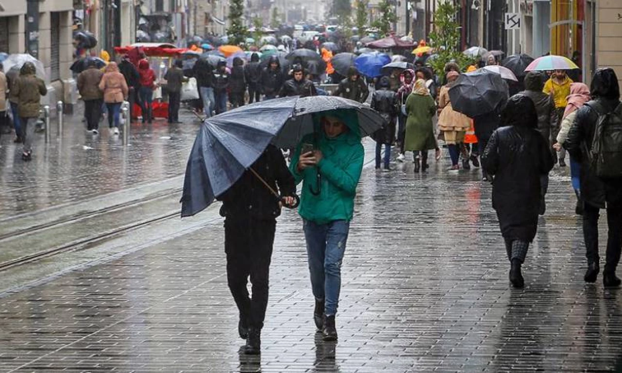 29 Ekim'de İstanbul'da yağmur var mı? Hava güneşli mi?