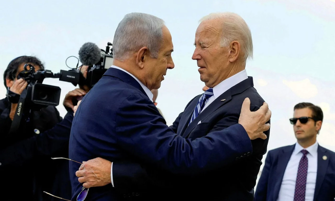 Biden'dan İsrail'e 'İran'a saldırı' önerisi: Yeni katliam için yol gösterdi