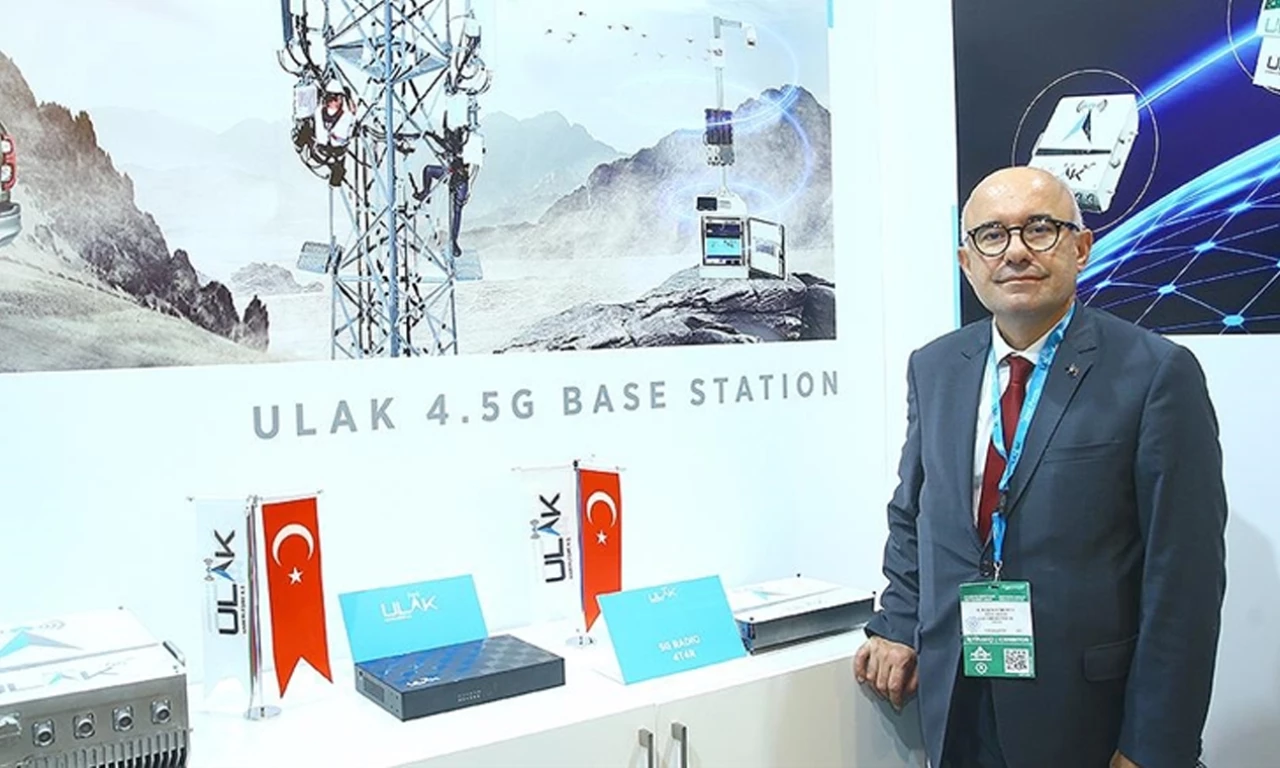 GITEX Dubai’de ULAK haberleşme: Türkiye’nin teknoloji gücünü dünya ile paylaşıyor!