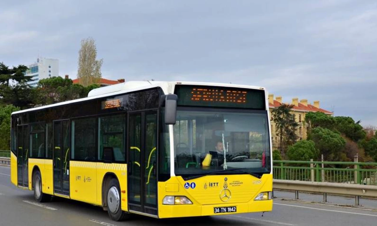 6 Ekim bugün İstanbul'da otobüsler bedava mı? İETT metrobüs, metro, otobüs ücretsiz mi?