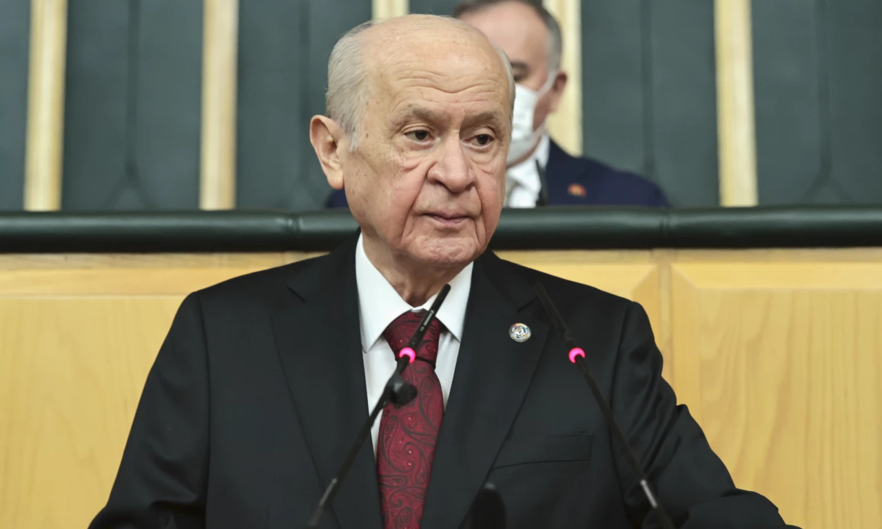 Bahçeli'den CHP ve Halk TV'ye Sinan Ateş tepkisi: Ayağınızı denk alın