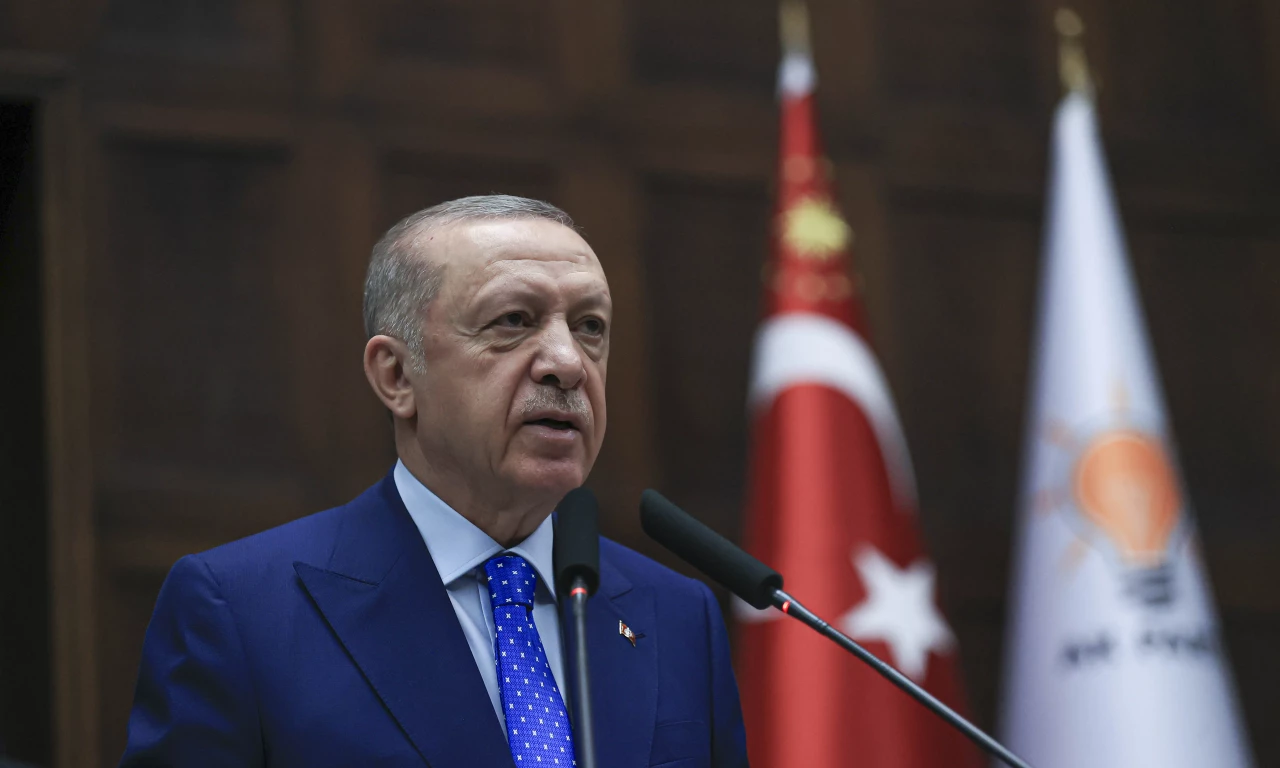 Cumhurbaşkanı Erdoğan'dan iç cephe mesajı: Terörsüz Türkiye'yi inşa edeceğiz