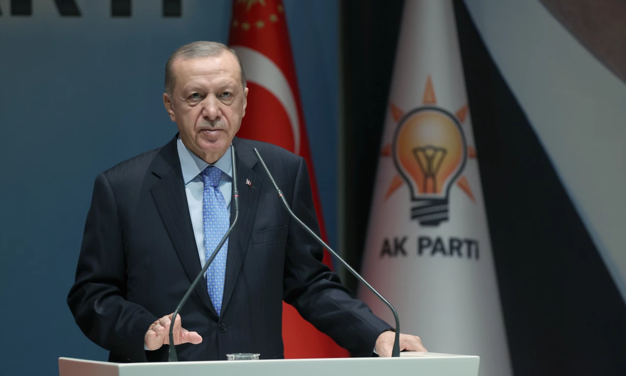 Cumhurbaşkanı Erdoğan: İsrail'in işgal ve istila politikası artık bir son bulmalı