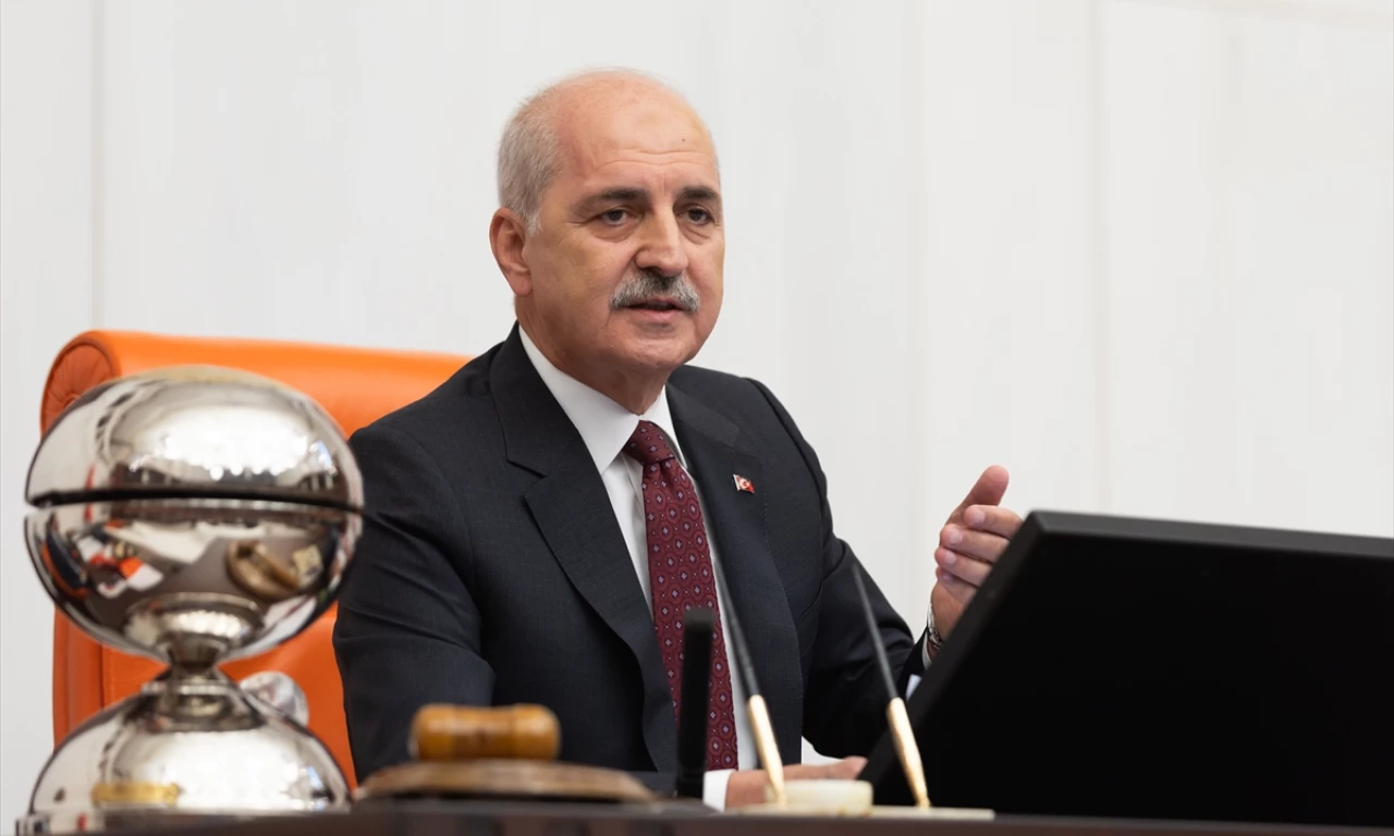 Kapalı oturum yapılacak mı? Numan Kurtulmuş'tan CHP'nin talebine yanıt