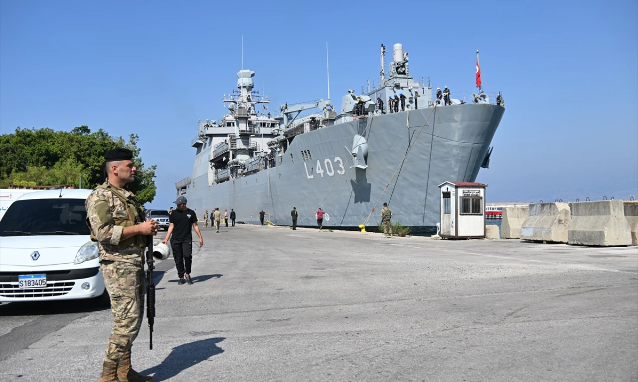 Son dakika: Türkiye'den Lübnan'da yeni harekat operasyonu! Bugün yurda dönüyorlar