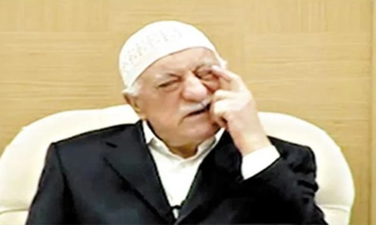 Ölüsü bu hastanede! İşte teröristbaşı Fethullah Gülen'in kaldığı oda