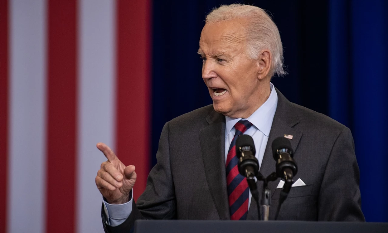 Binlerce yerli çocuk etkilenmişti! Biden günah çıkardı: Resmen özür diliyorum